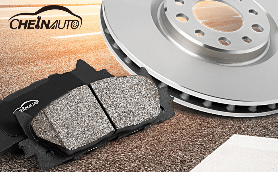 10 Best Brake Pads Toyota Camry 2024 Auto Gear Up