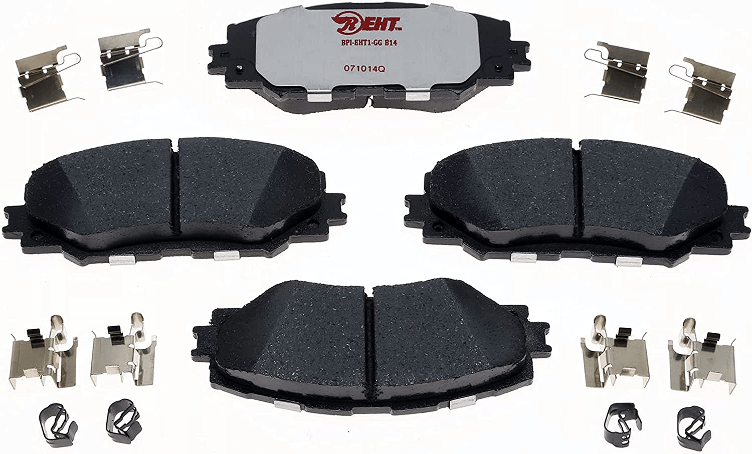 10 Best Brake Pads Toyota Camry 2024 Auto Gear Up