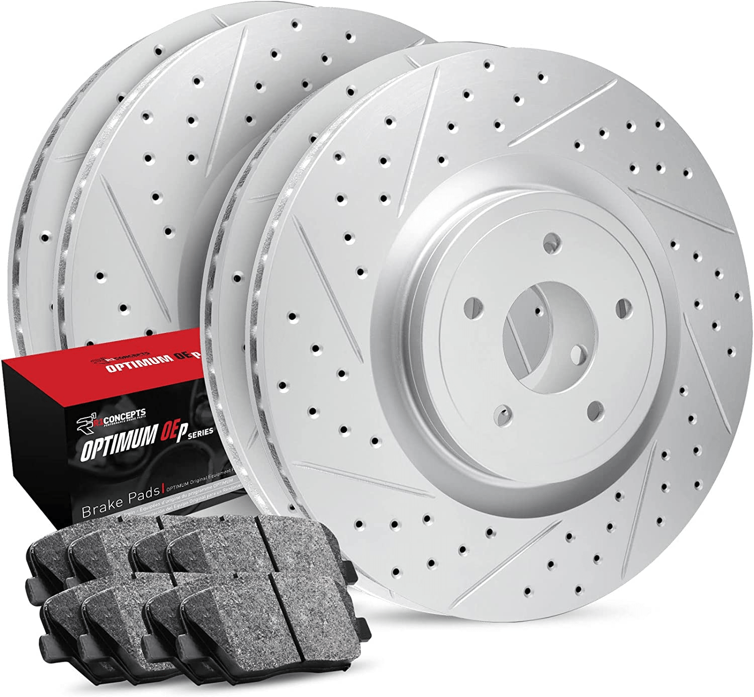 10 Best Brake Rotor for Ford F150 Auto Gear Up