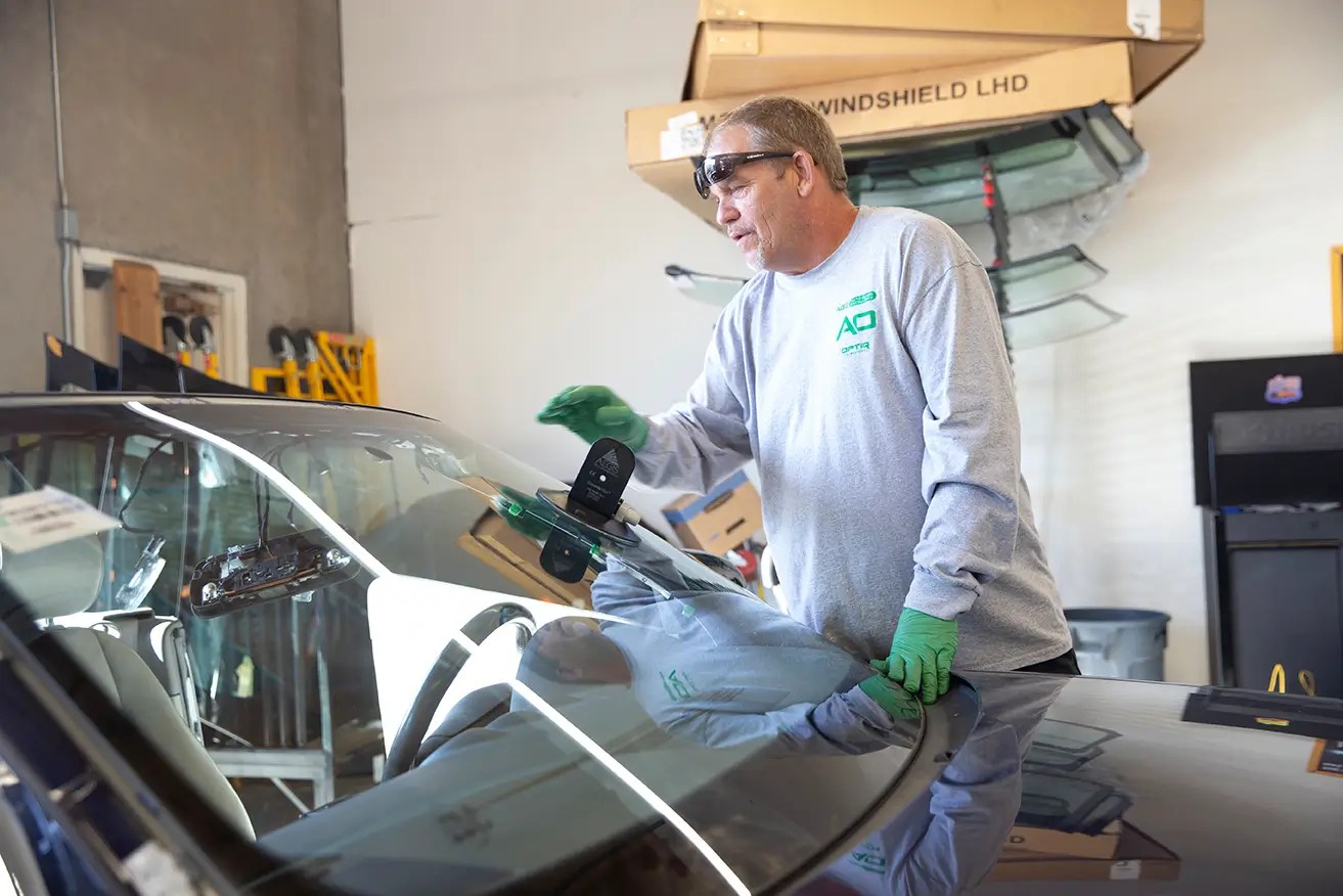 Why Choose A.G.E? Auto Glass Services Maricopa County