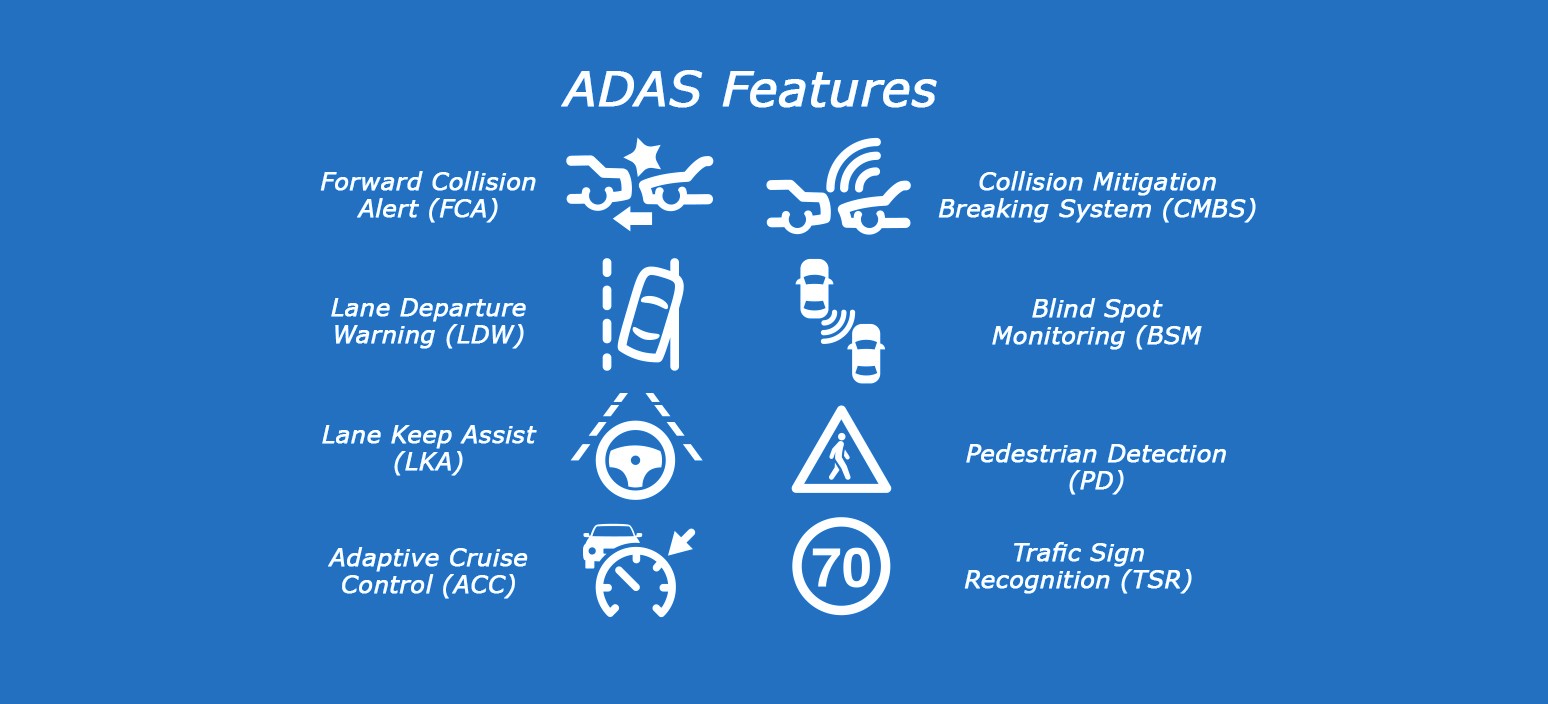 WINDSHIELD RECALIBRATION (ADAS) Auto Glass Express