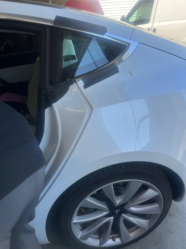 Window Tinting Auto Glass Force