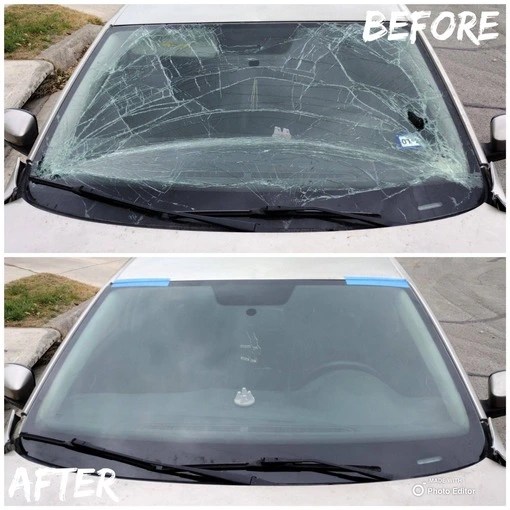 Best Mobile Windshield Replacement & Auto Glass Repair Service in San