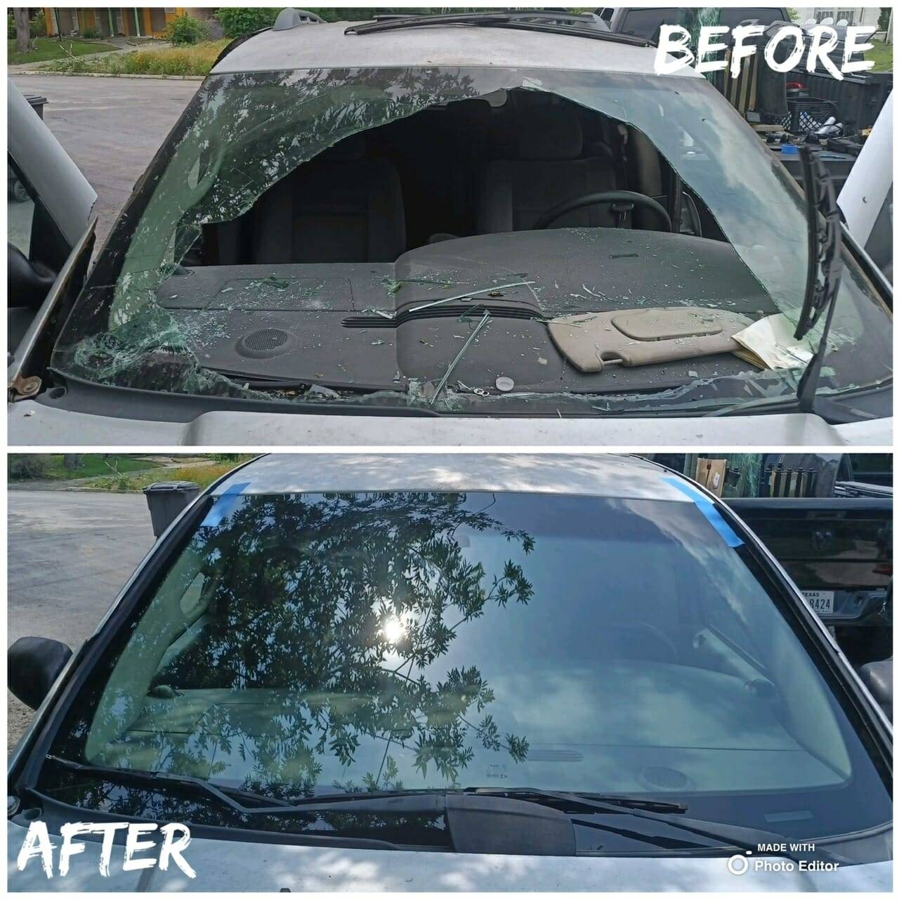 Best Mobile Windshield Replacement & Auto Glass Repair Service in San
