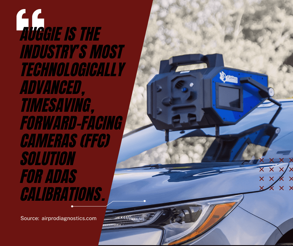 Advanced Driver Assistance Systems ASE Certified