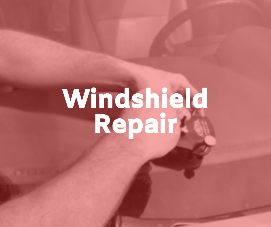 Auto Glass Repair & Replacement Services Twin Cities Metro