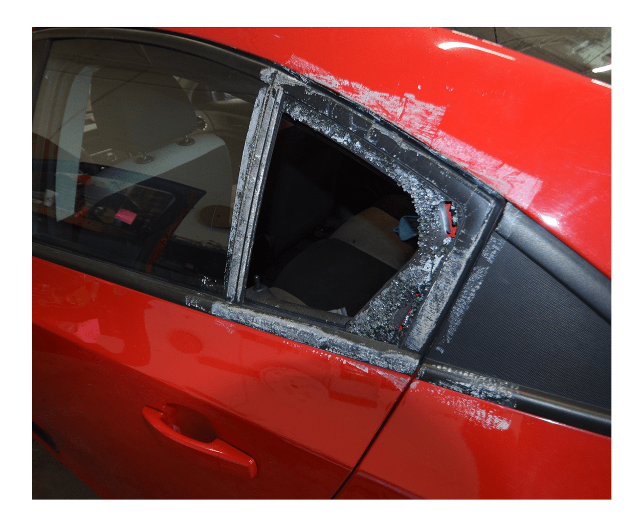 Auto Glass Discounters Side Window Replacement Cincinnati, OH