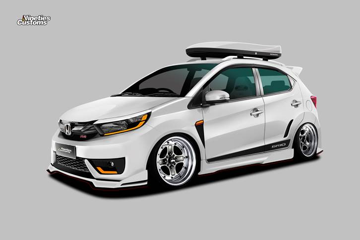 Honda Umumkan 10 Desain Terbaik Brio Virtual Modification 2019 - Autoglobemagz.com : Berita Komunitas Dan Otomotif Indonesia Autoglobemagz