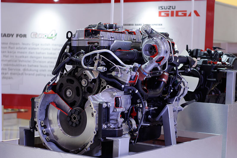 Teknologi Commonrail di Mesin Diesel, Mungkin Belum Banyak Yang Faham !!