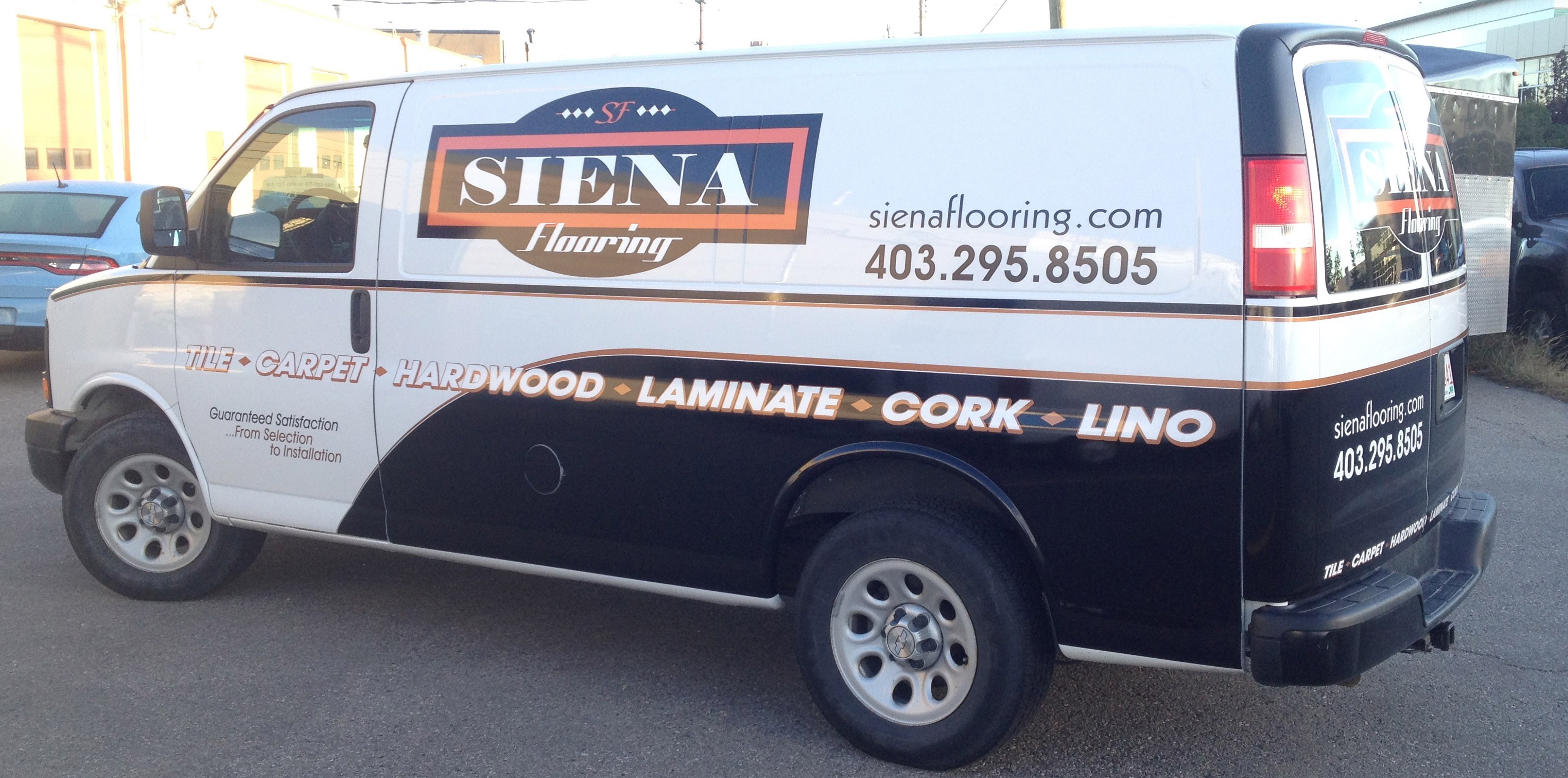 siena « Auto Graphics