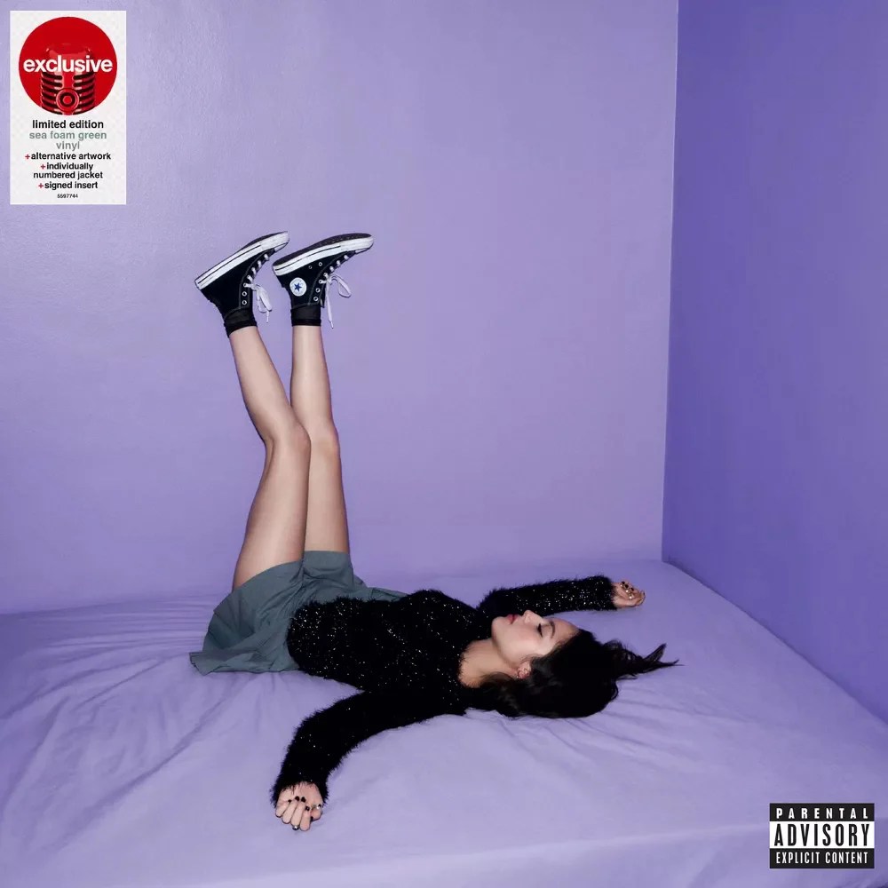 Olivia Rodrigo GUTS (Target Exclusive, Vinyl) Opaque Sea Foam Green