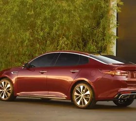 2016 Optima is a Bright Star in Kia's Future » News