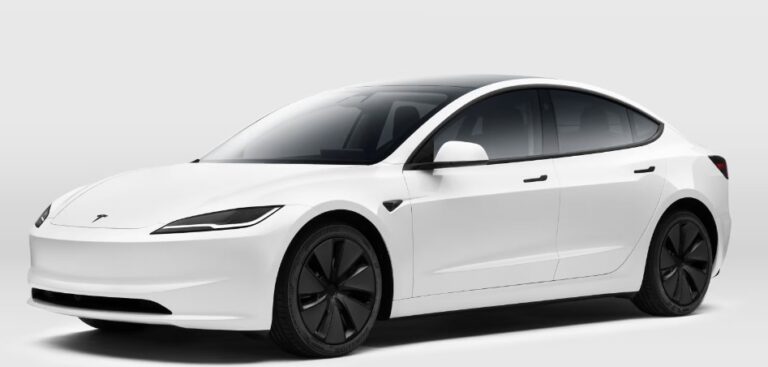 Tesla Model 3 Insurance Group - Autoguide