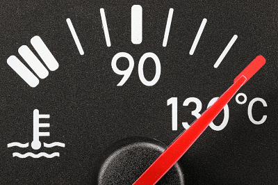 Temperature Gauge High But Car Not Overheating: Why And What To Do? - Land Of Auto Guys