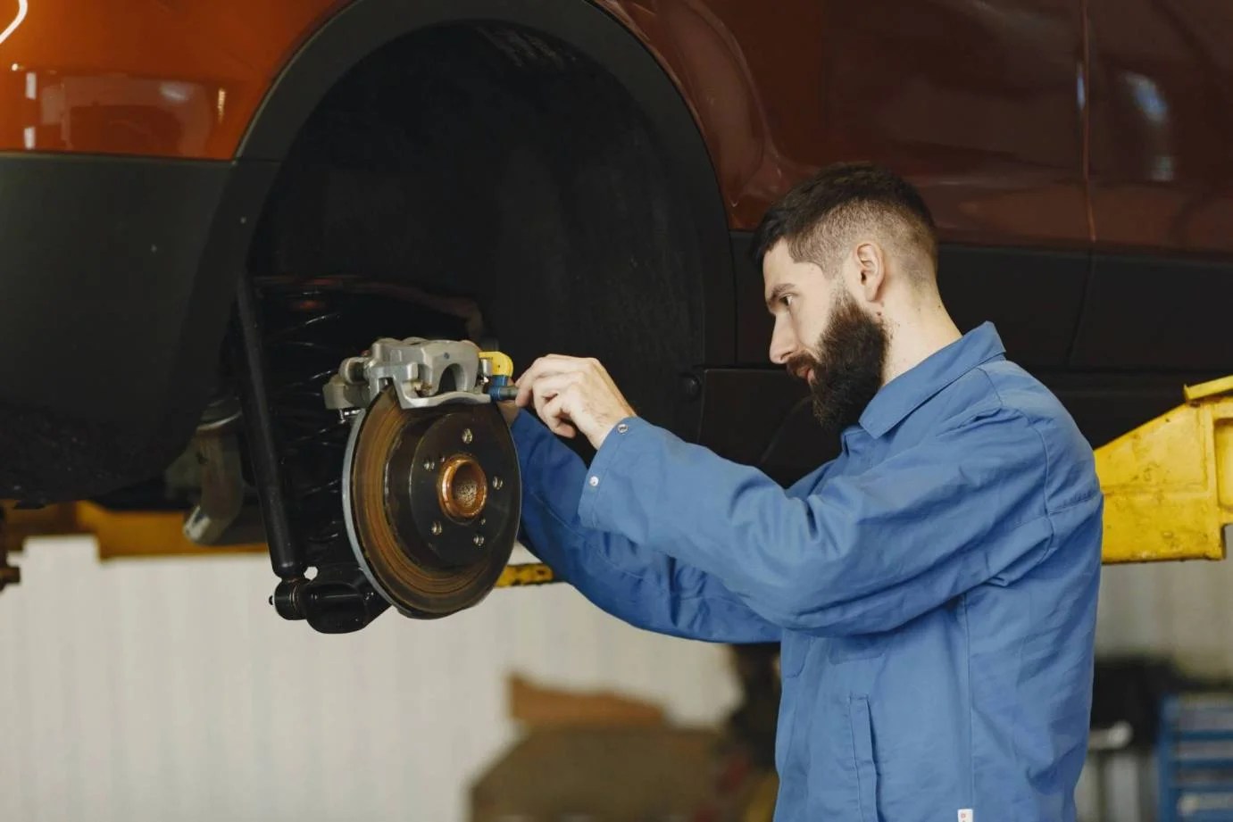 Brake Maintenance Tips for a Longer Life Auto Handyman