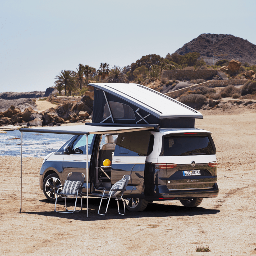 Der neue VW California Autohaus Ebersberg