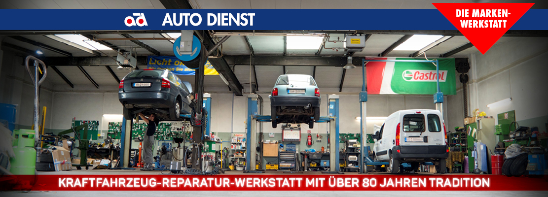 Autohaus Schäfer Ihr KFZMeisterbetrieb