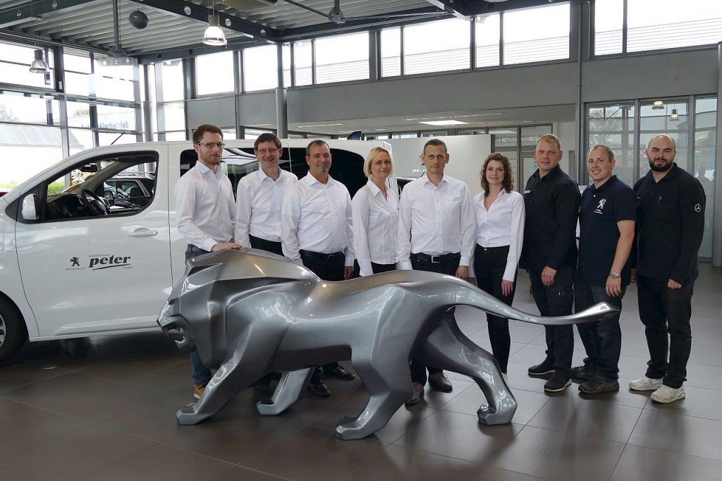 PeugeotAutozentrum Göttingen Autohaus Peter Gruppe