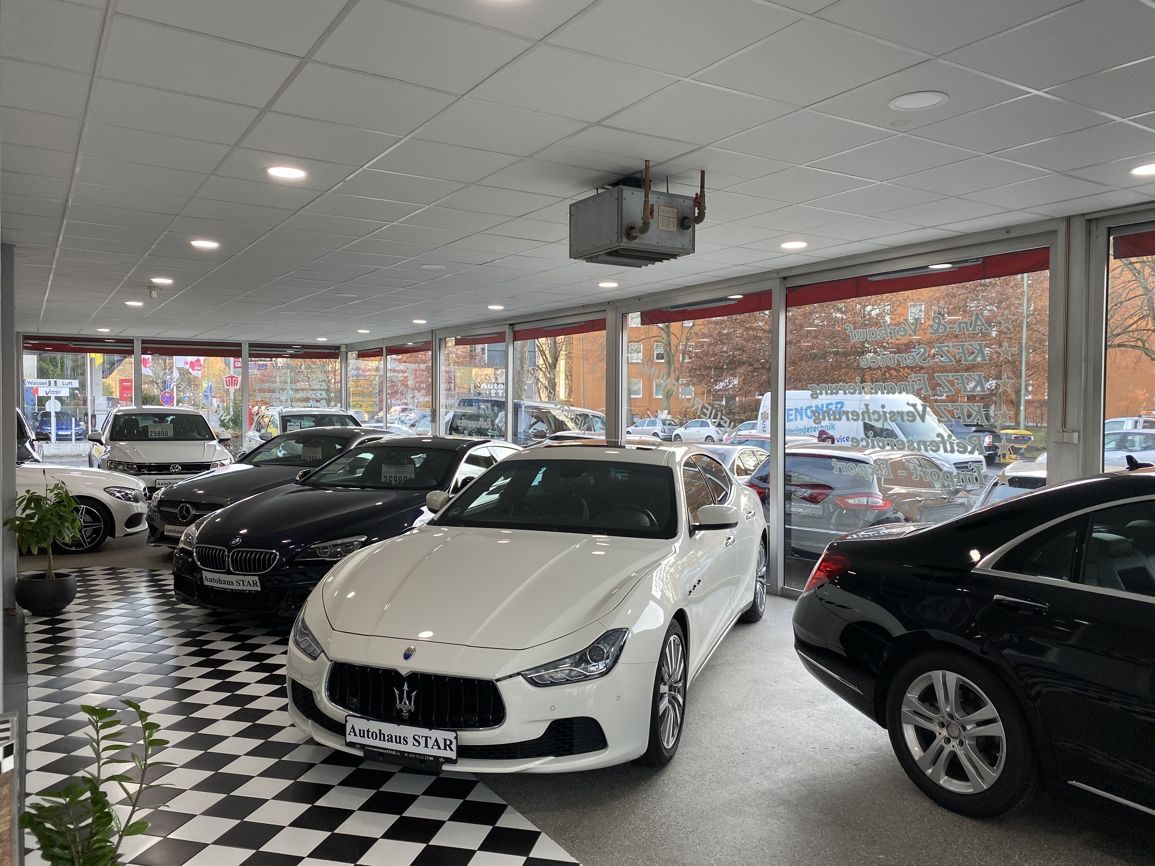 Service Autohausstar Gebrauchtwagen Junger Gebrauchter oder