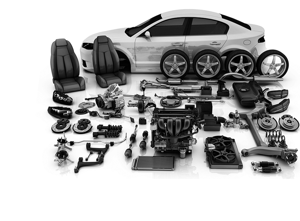 Pièces de rechange AUTOHAUS TANGER