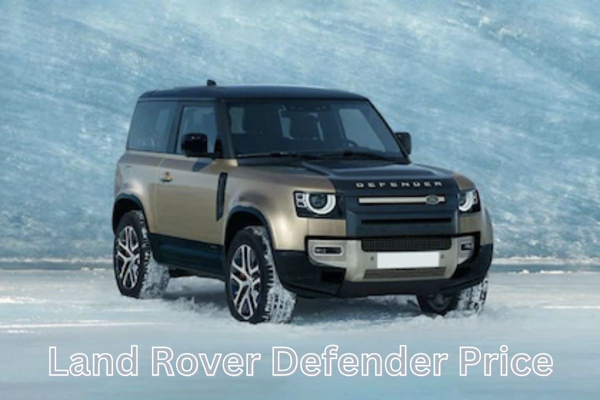 Land Rover Defender Price in India, Mileage, Colours, Specs And Auto