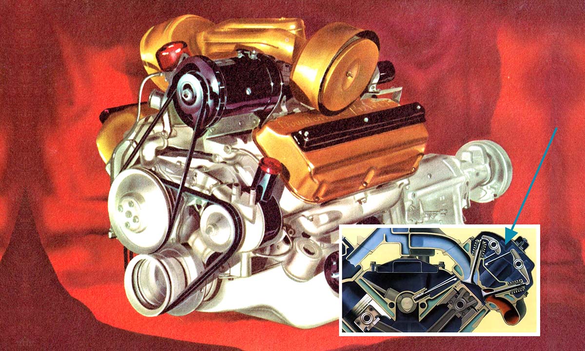 Why Did Chrysler Dump the Original Hemi