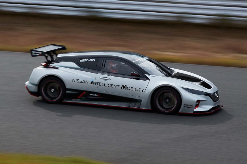 Nissan LEAF NISMO RC 03