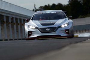 Nissan LEAF NISMO RC 01