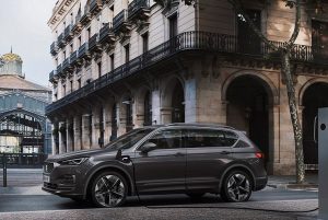 SEAT TARRACO PHEV