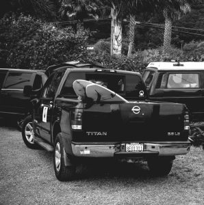 Nissan TITAN 2