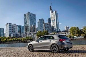 Mercedes-Benz A-Class Plug-in-Hybrid02