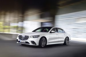 Mercedes-Benz S-Class 010