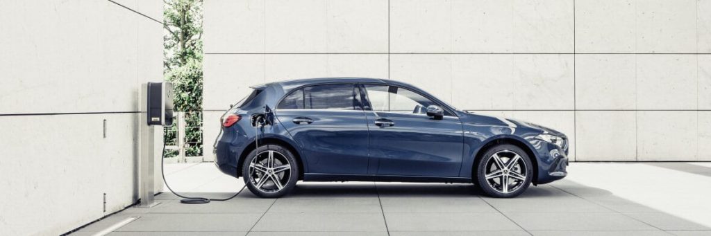 Mercedes-Benz A-Class Plug-in-Hybrid