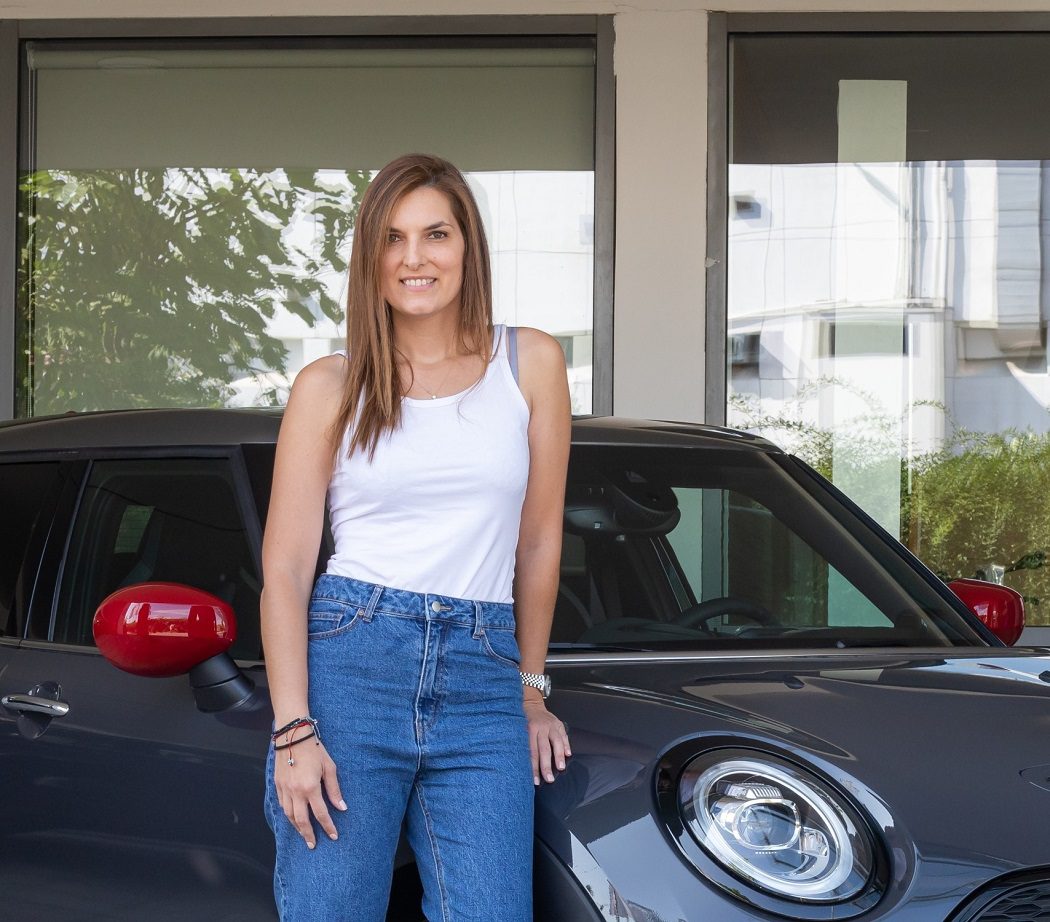 Νέα Επικεφαλής MINI για το BMW Group Hellas