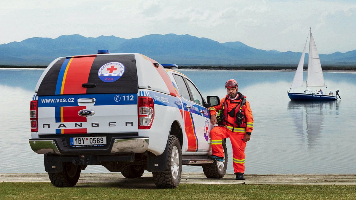 Lifesavers – οι διασώστες της Ford