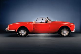 Lancia B24 Convertible