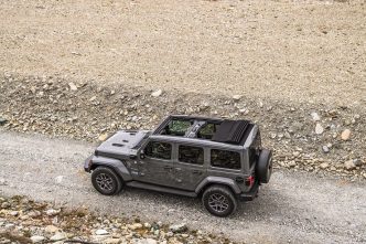 Jeep Wrangler 4xe