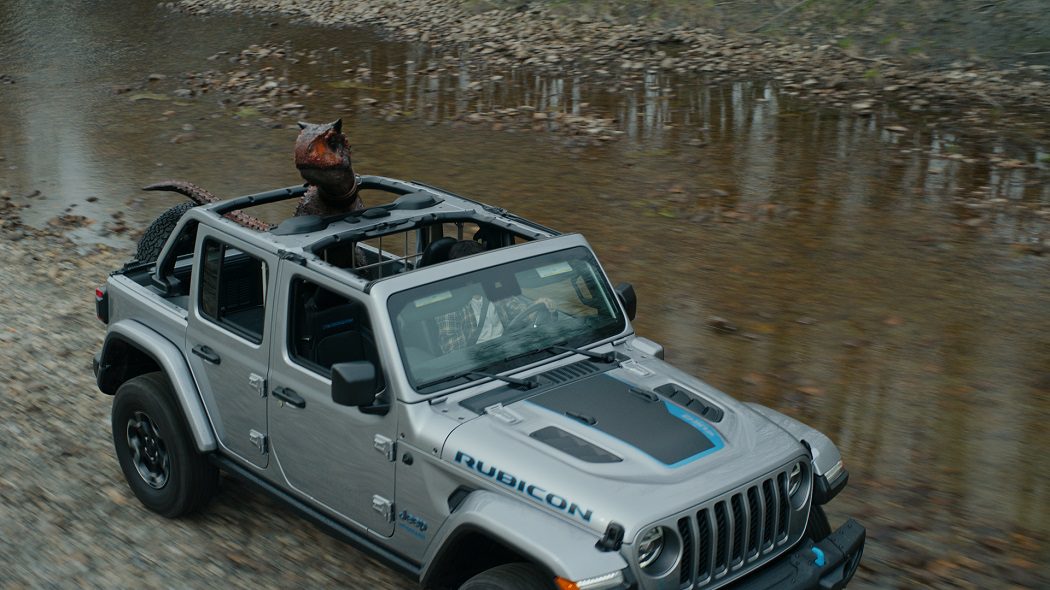 Jurassic World Dominion