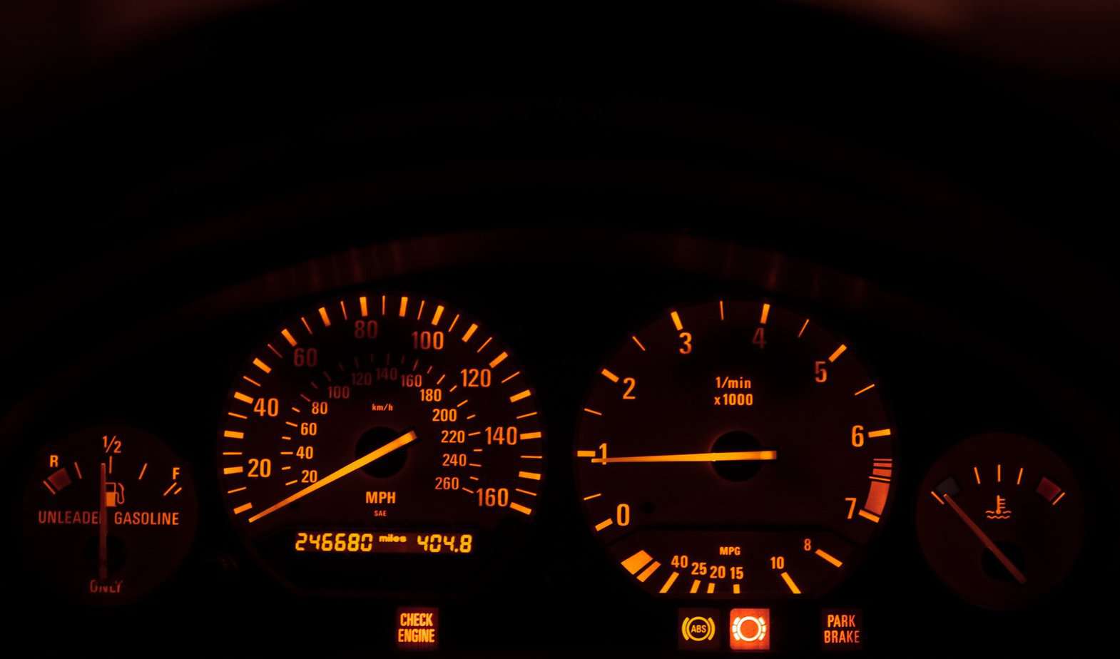 Why Is My Abs Light On? (11 Reasons Why) Autoily