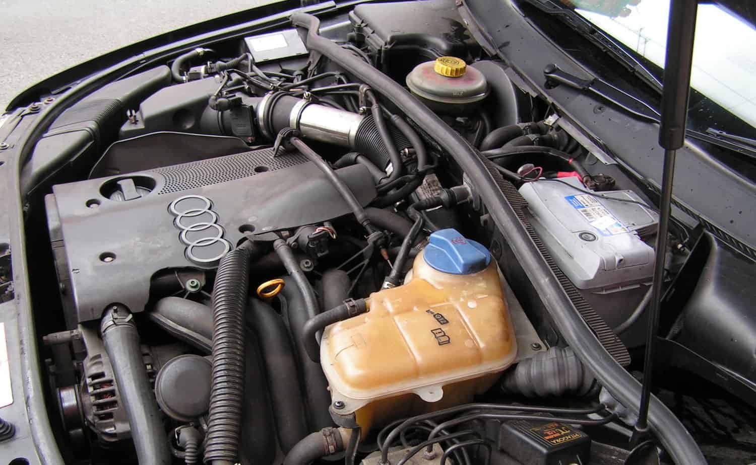 Clogged Fuel Pump Symptoms (9 Telltale Signs)