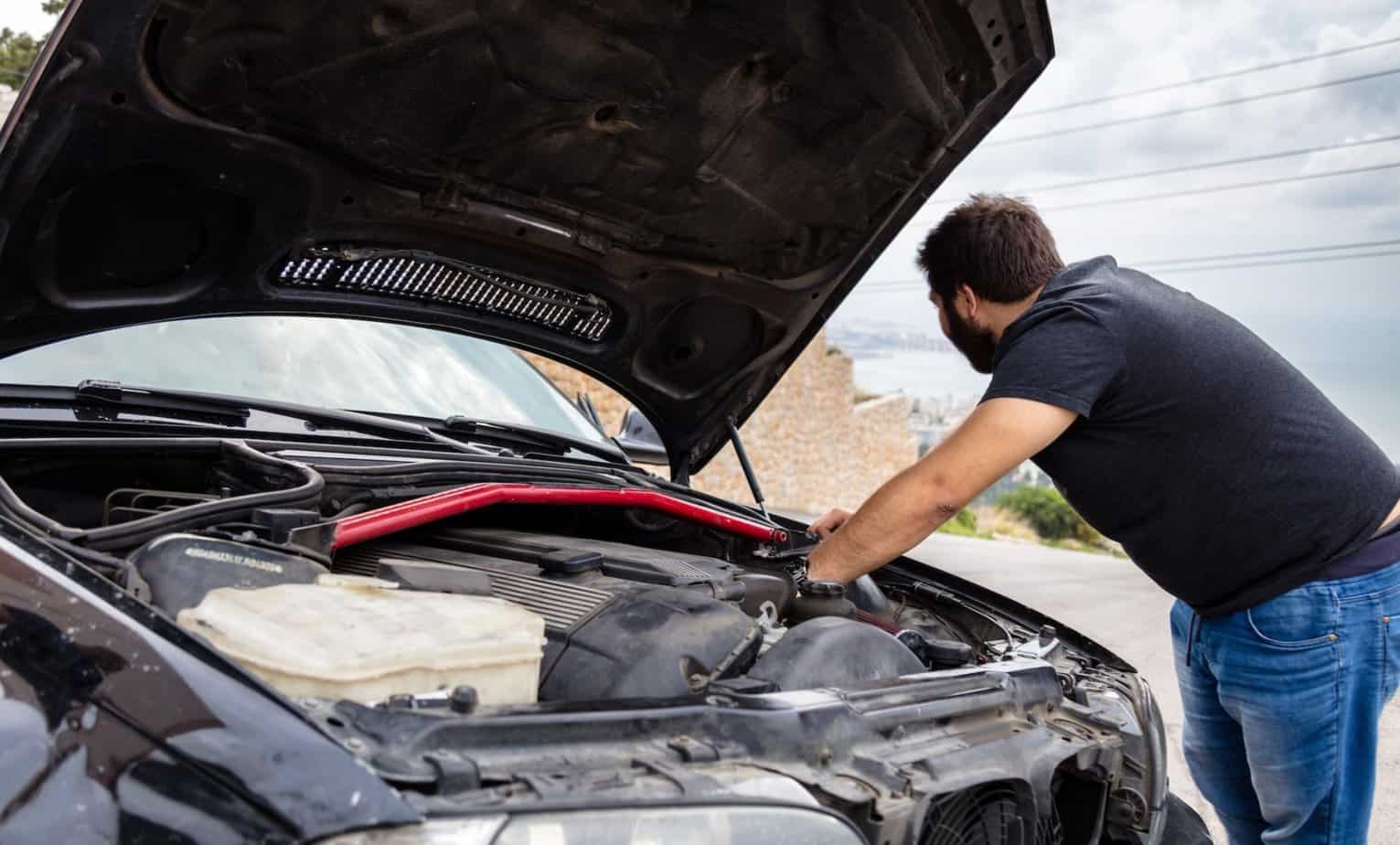 11 Reasons Your Car Is Leaking Power Steering Fluid