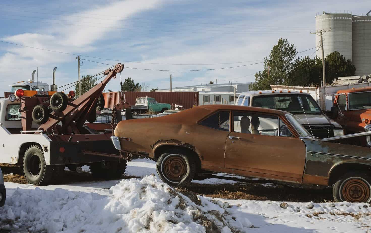 Why Was My Car Towed? (9 Reasons Why)