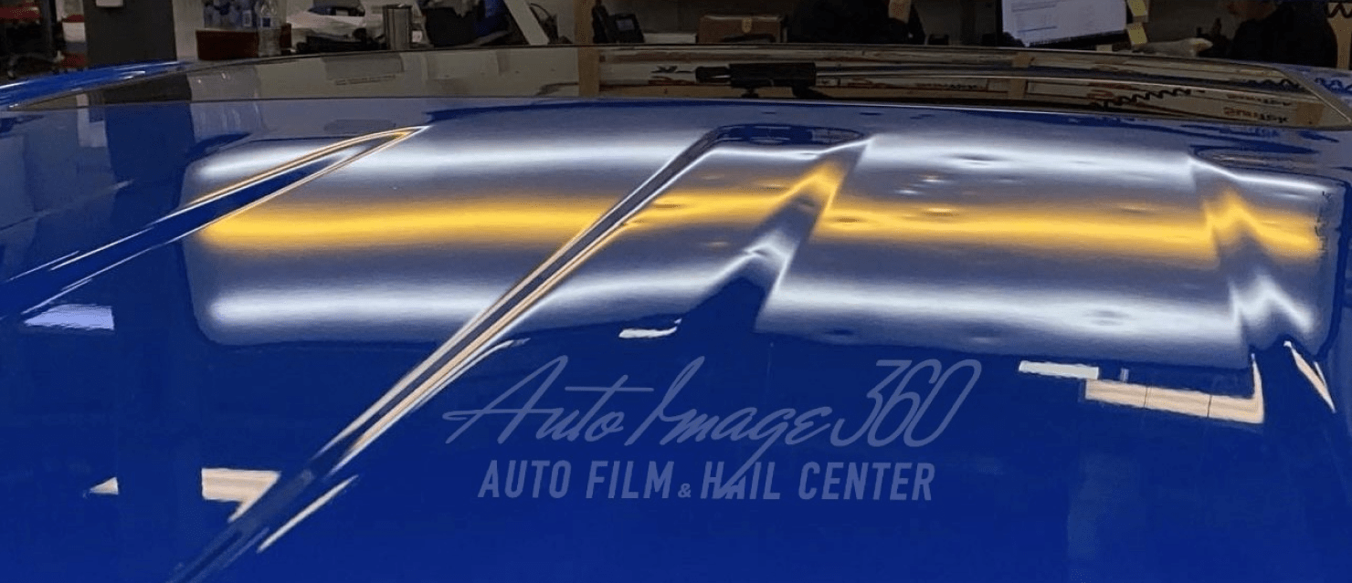 Denver Auto Hail Damage Repair AutoImage 360