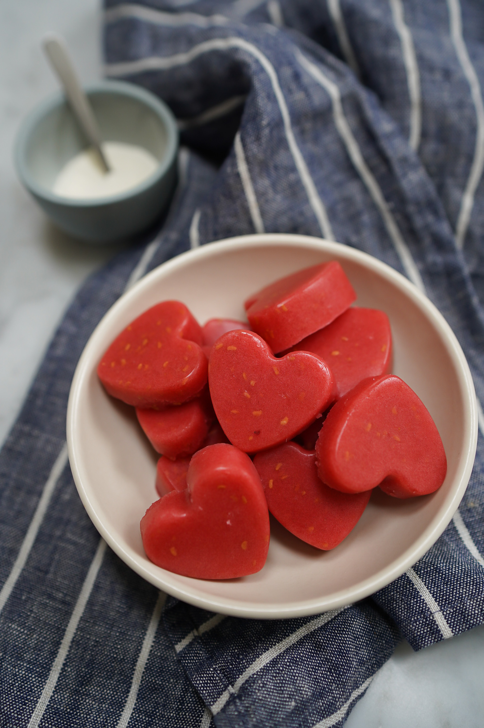 LemonRaspberry Gelatin Gummies Autoimmune Wellness