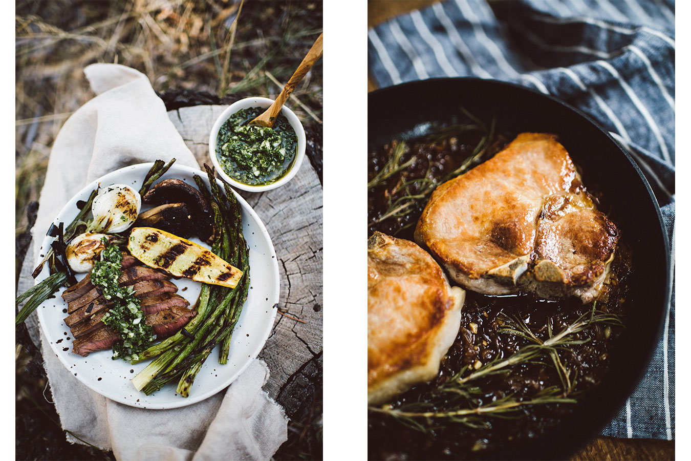 Announcing The NutrientDense Kitchen by Mickey Trescott! Autoimmune