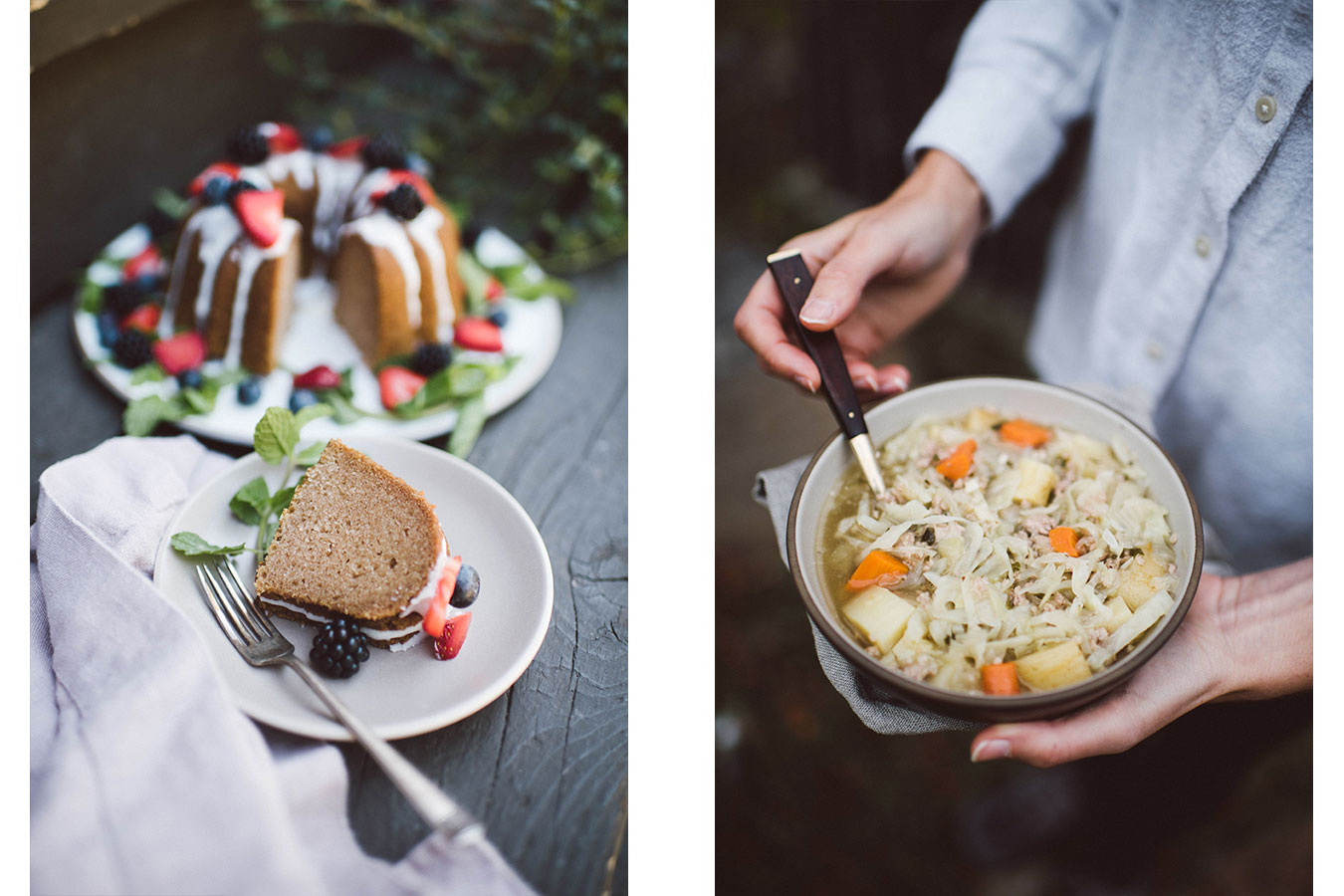 Announcing The NutrientDense Kitchen by Mickey Trescott! Autoimmune