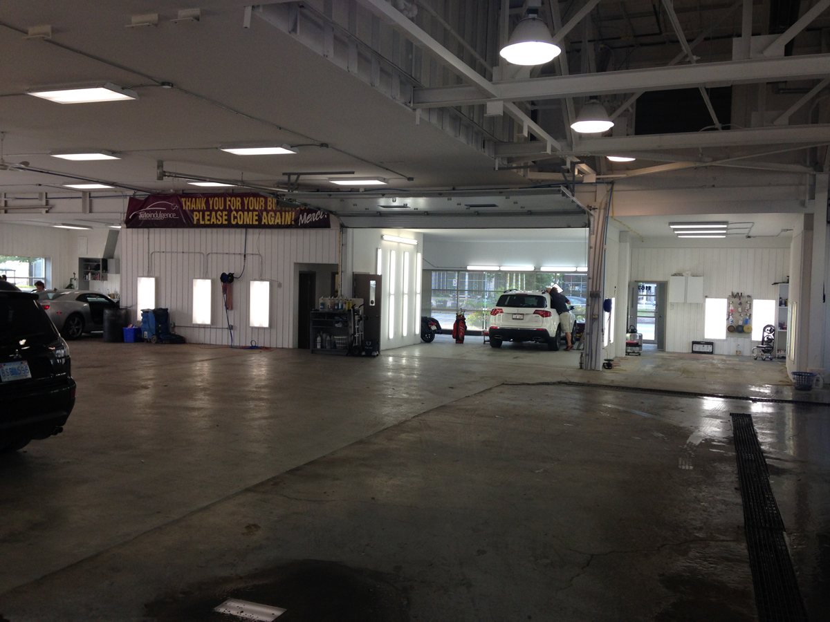 Photo gallery Auto Indulgence Car Wash & Detailing Centre Moncton