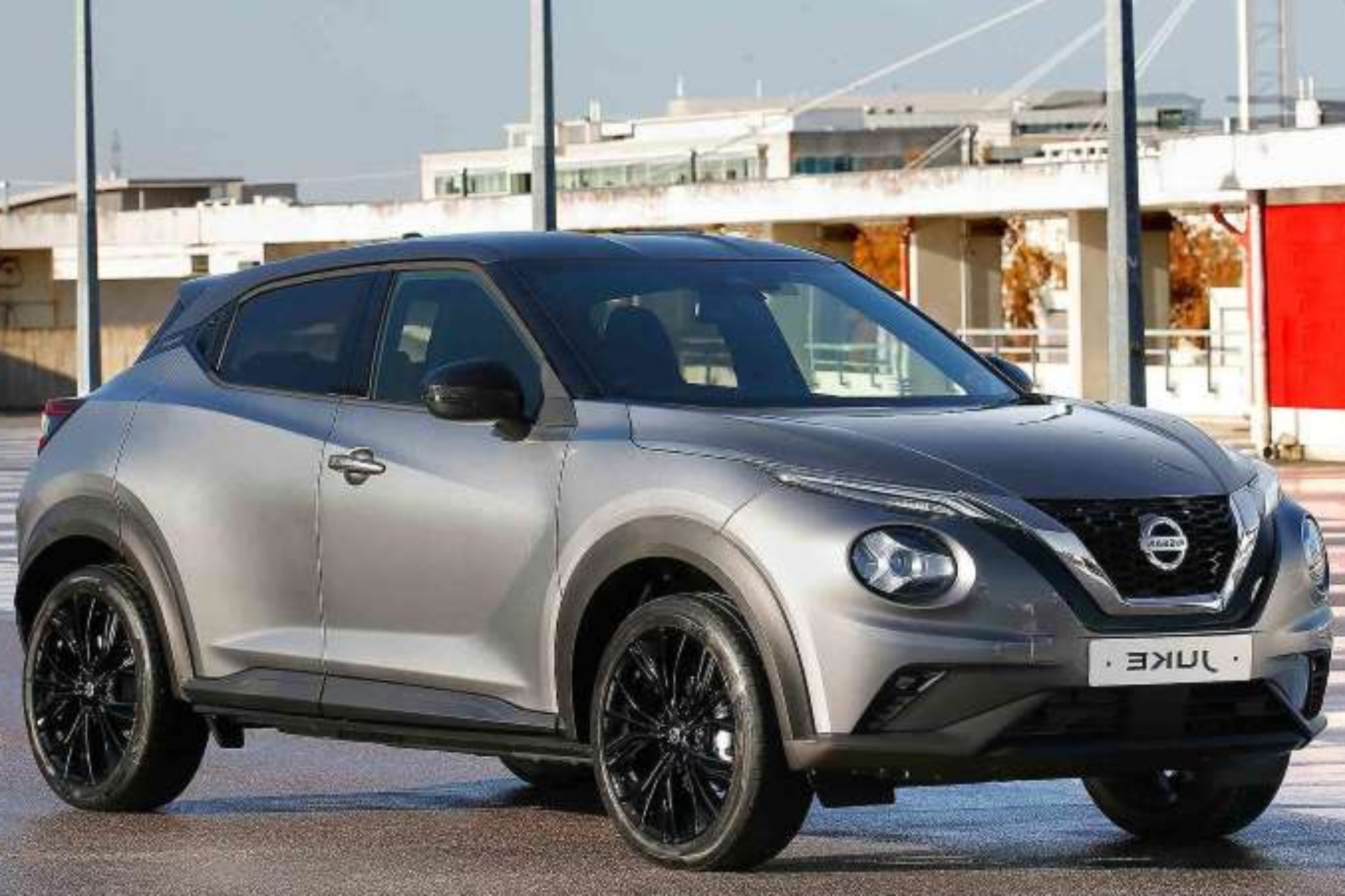 Nissan Juke Enigma