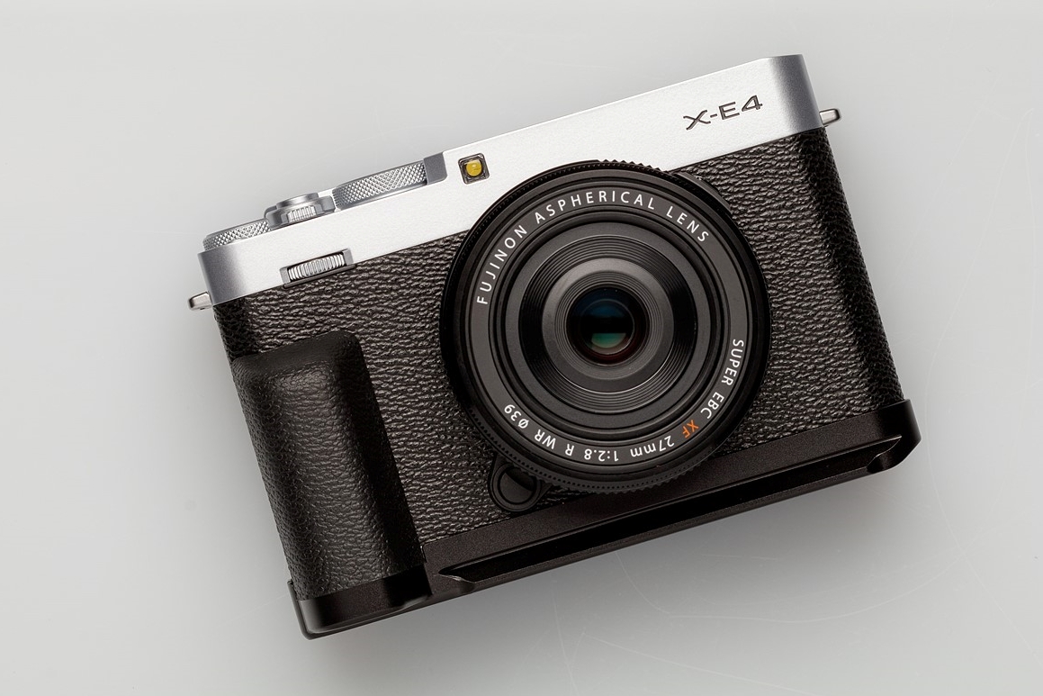 Fujifilm XE4 กล้องรวมภาพนิ่ง และวีดีโอ
