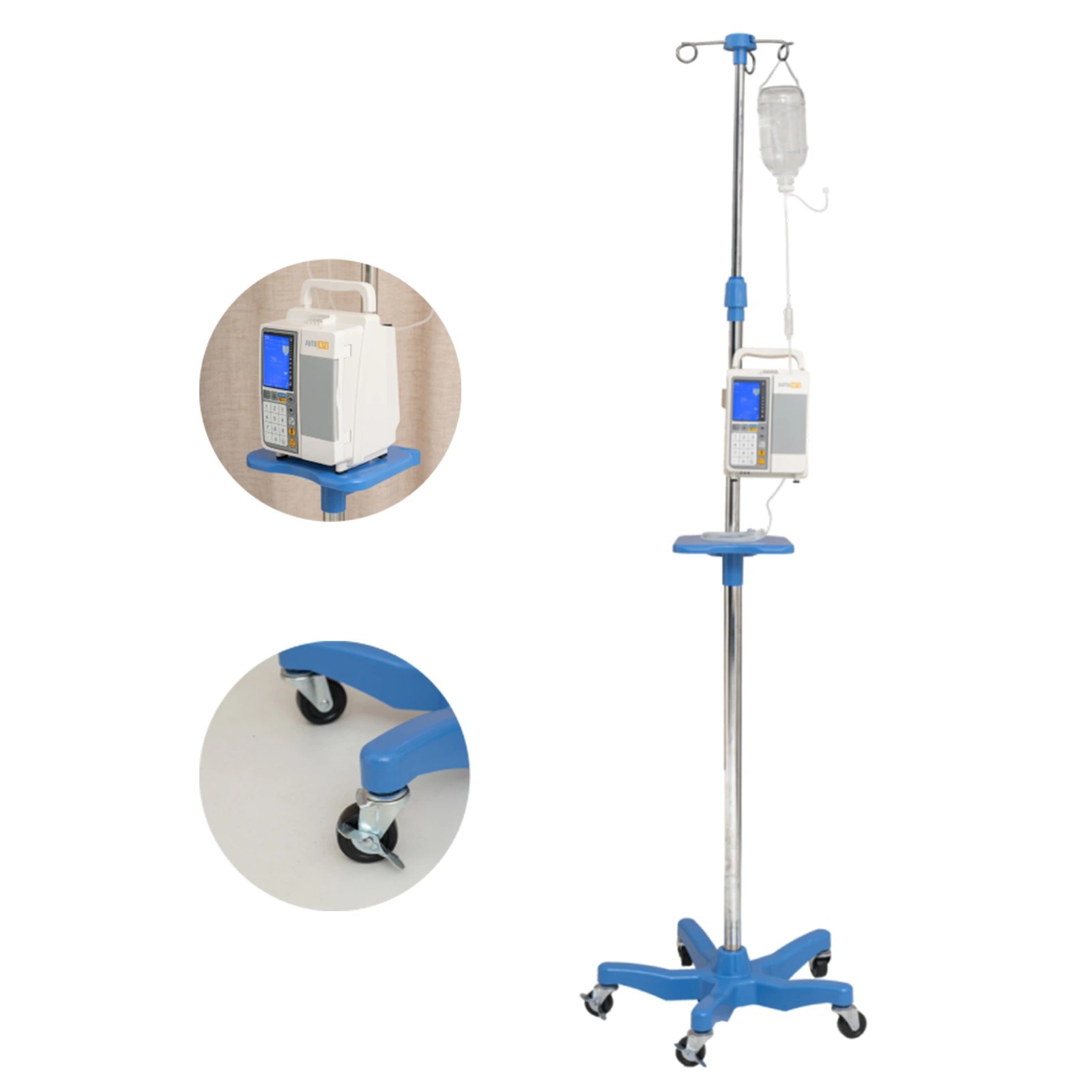 Infusion Pump Definition, Types, Benefits, and Patient Safety